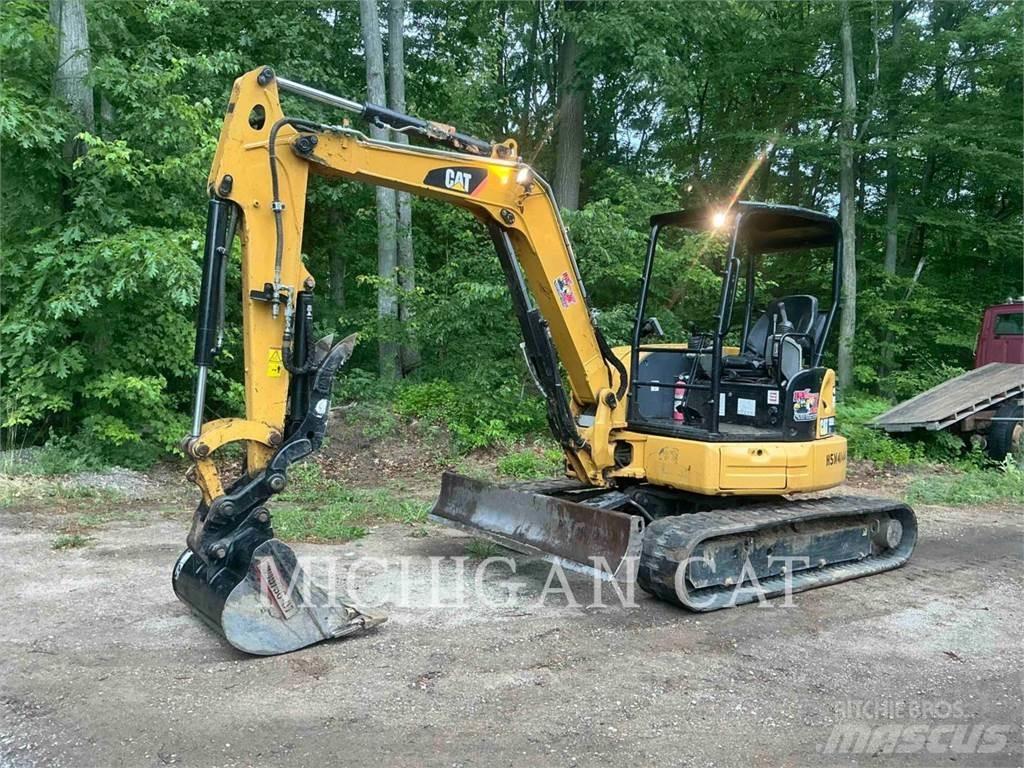 CAT 305E2 TQ 履帶式 挖土機/掘鑿機/挖掘機