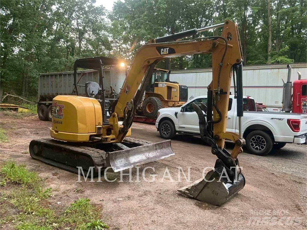 CAT 305E2 TQ 履帶式 挖土機/掘鑿機/挖掘機