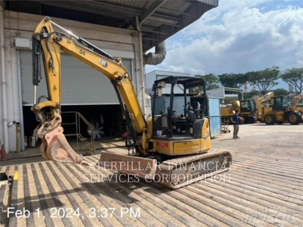 CAT 305E2CR 履帶式 挖土機/掘鑿機/挖掘機