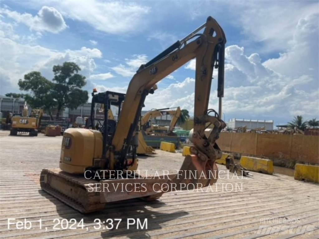 CAT 305E2CR 履帶式 挖土機/掘鑿機/挖掘機