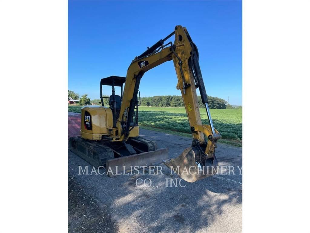 CAT 305E2CR 履帶式 挖土機/掘鑿機/挖掘機