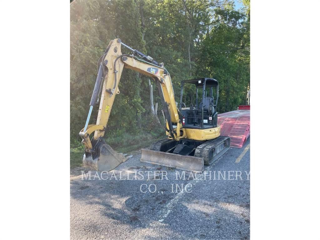 CAT 305E2CR 履帶式 挖土機/掘鑿機/挖掘機