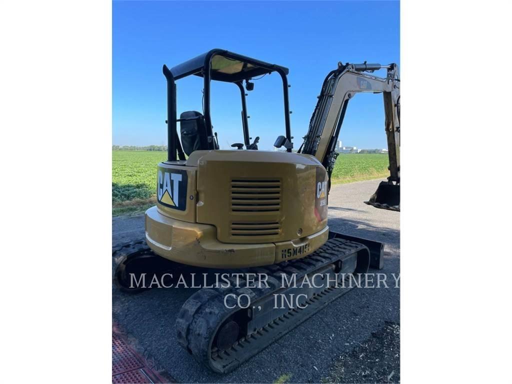 CAT 305E2CR 履帶式 挖土機/掘鑿機/挖掘機