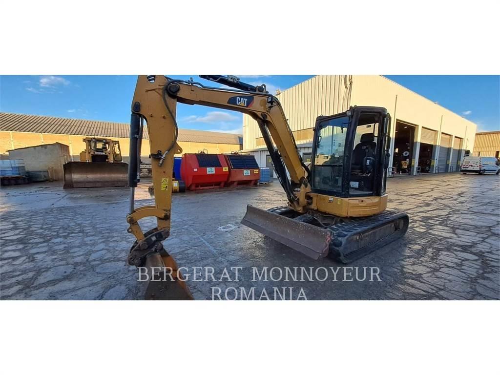 CAT 305E2CR 履帶式 挖土機/掘鑿機/挖掘機