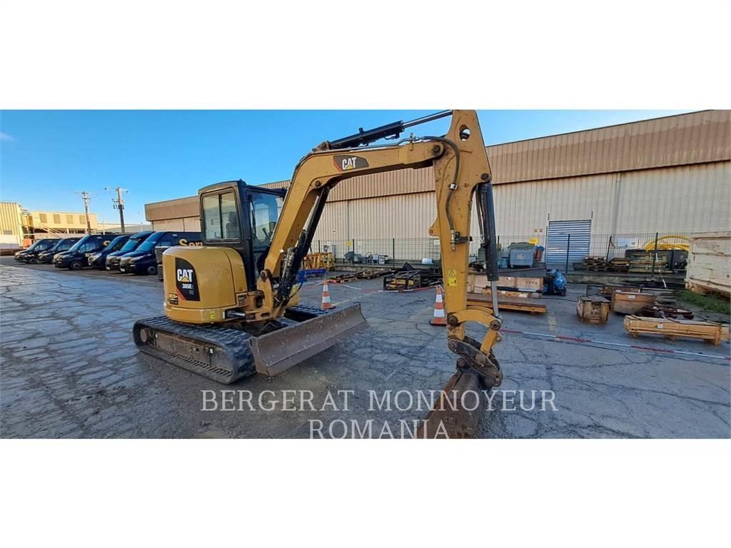 CAT 305E2CR 履帶式 挖土機/掘鑿機/挖掘機