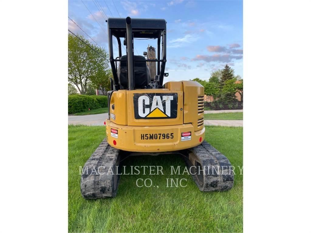 CAT 305E2CR 履帶式 挖土機/掘鑿機/挖掘機