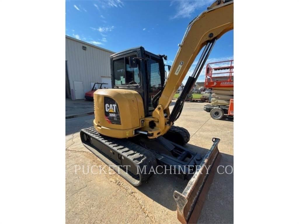 CAT 305E2CR 履帶式 挖土機/掘鑿機/挖掘機