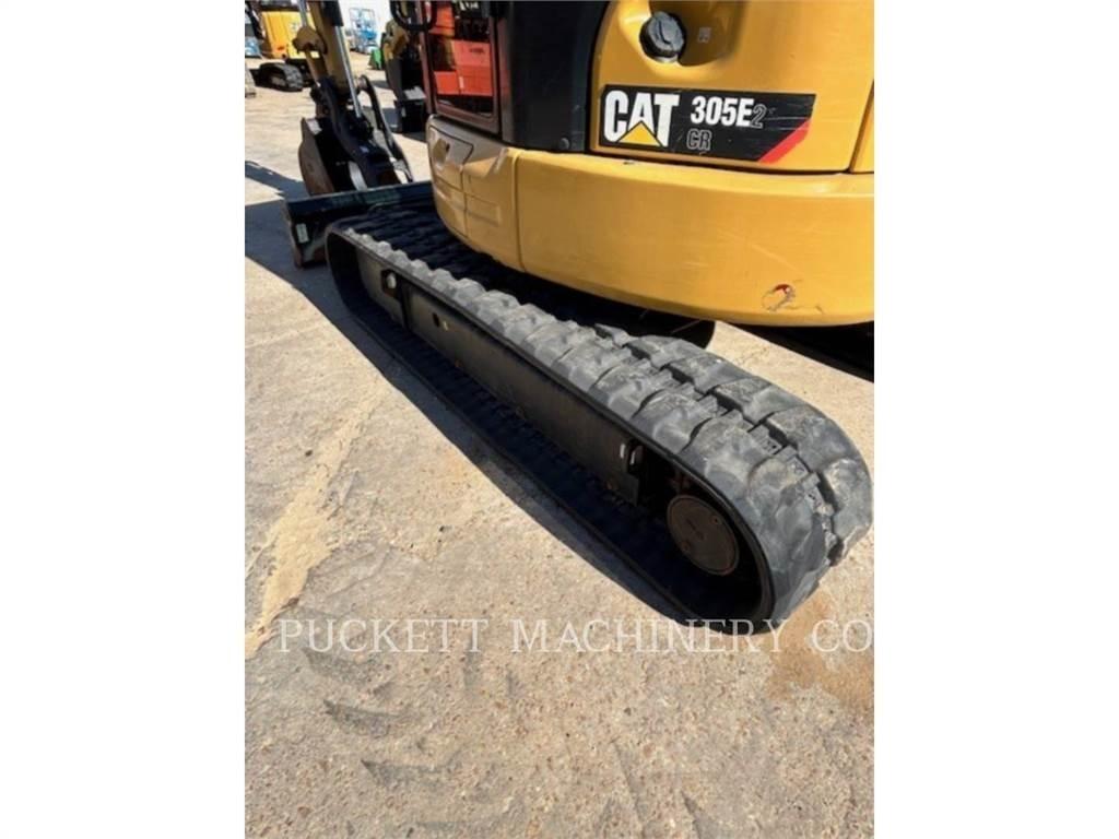CAT 305E2CR 履帶式 挖土機/掘鑿機/挖掘機