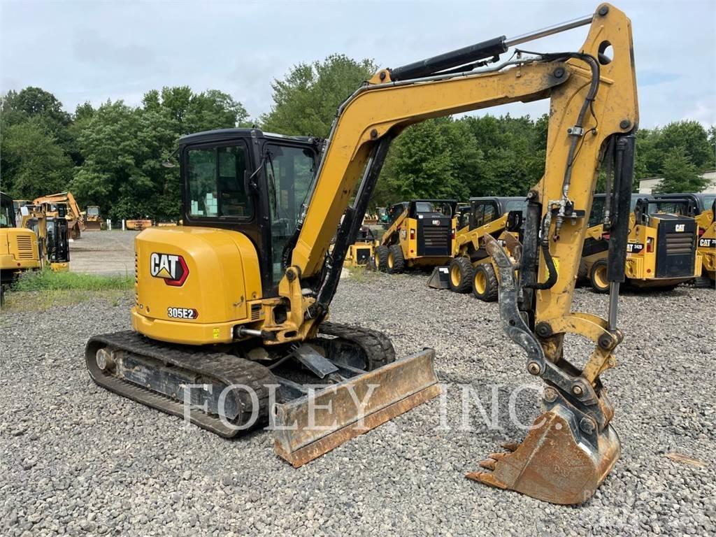CAT 305E2CR 履帶式 挖土機/掘鑿機/挖掘機