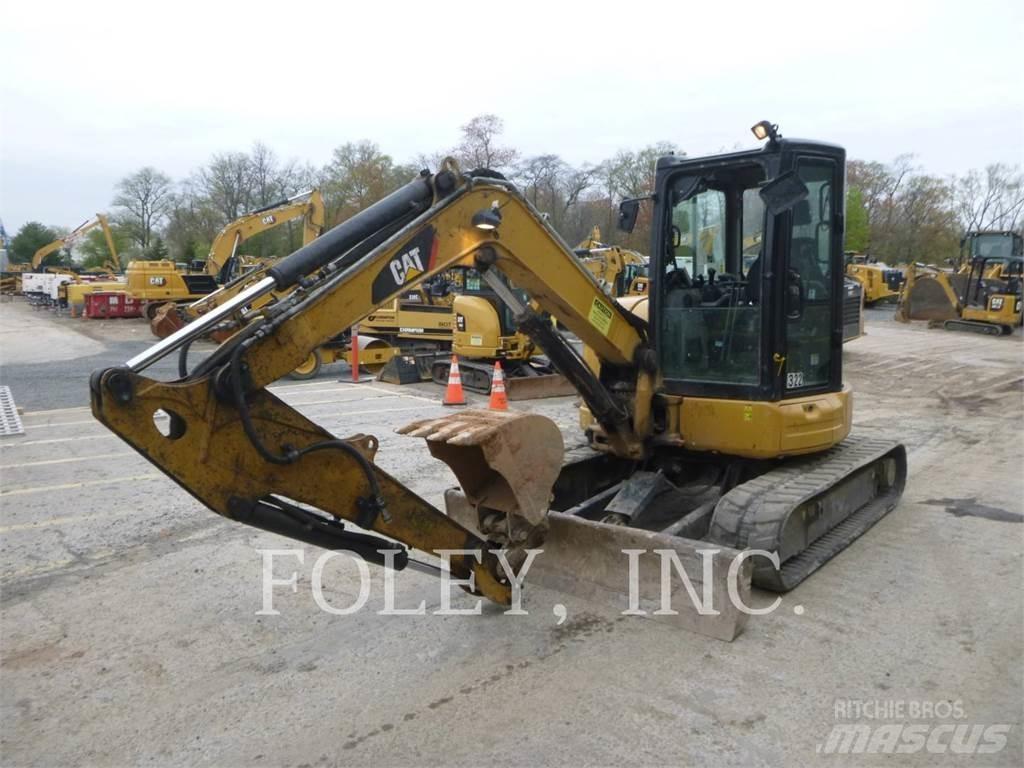 CAT 305E2CR 履帶式 挖土機/掘鑿機/挖掘機