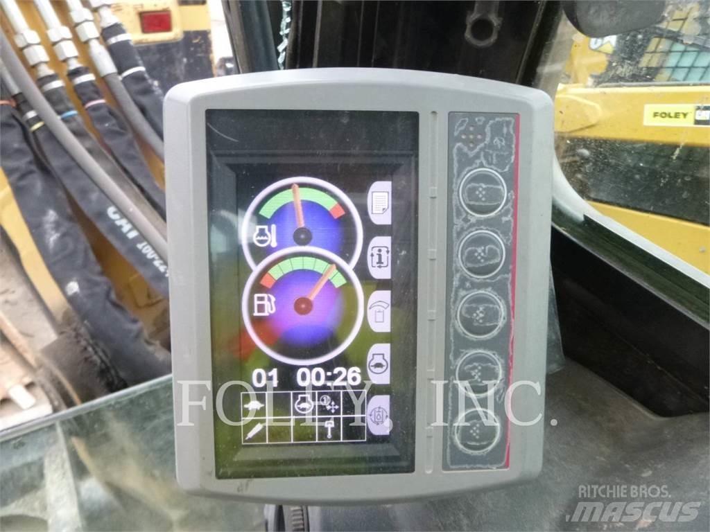 CAT 305E2CR 履帶式 挖土機/掘鑿機/挖掘機