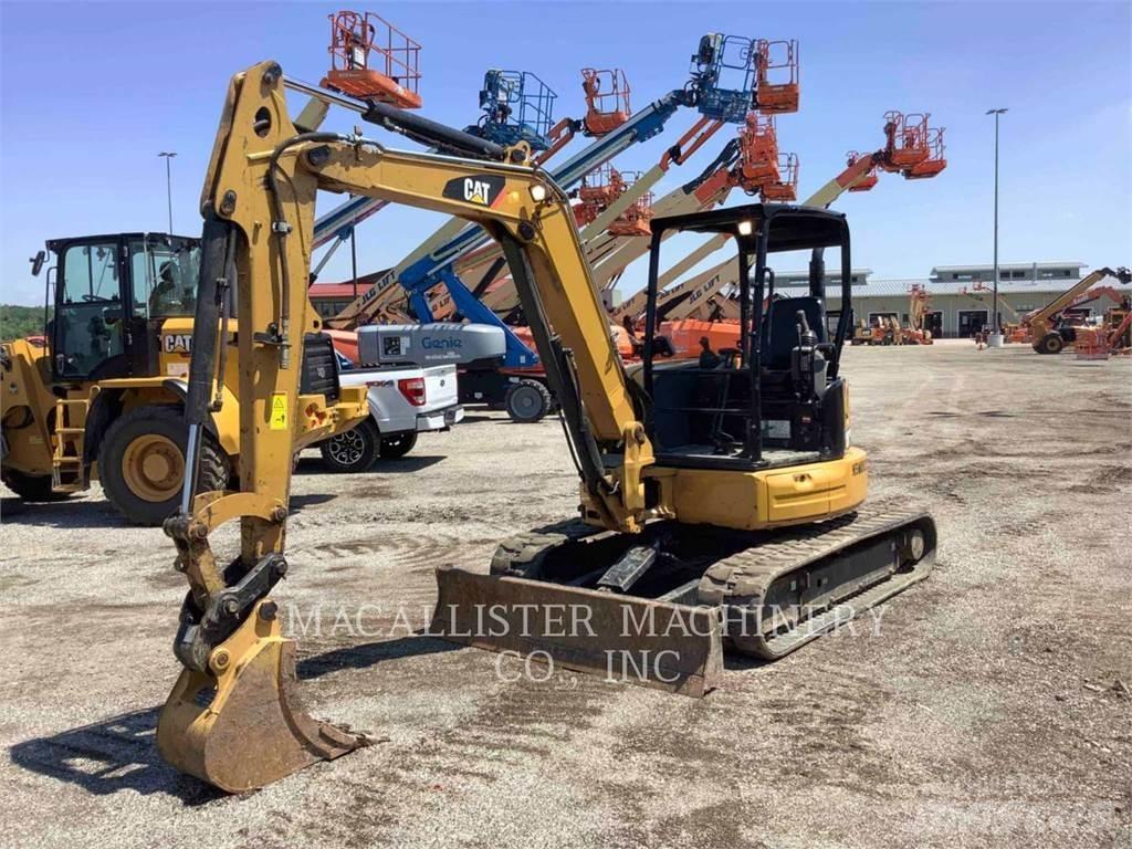 CAT 305E2CR 履帶式 挖土機/掘鑿機/挖掘機