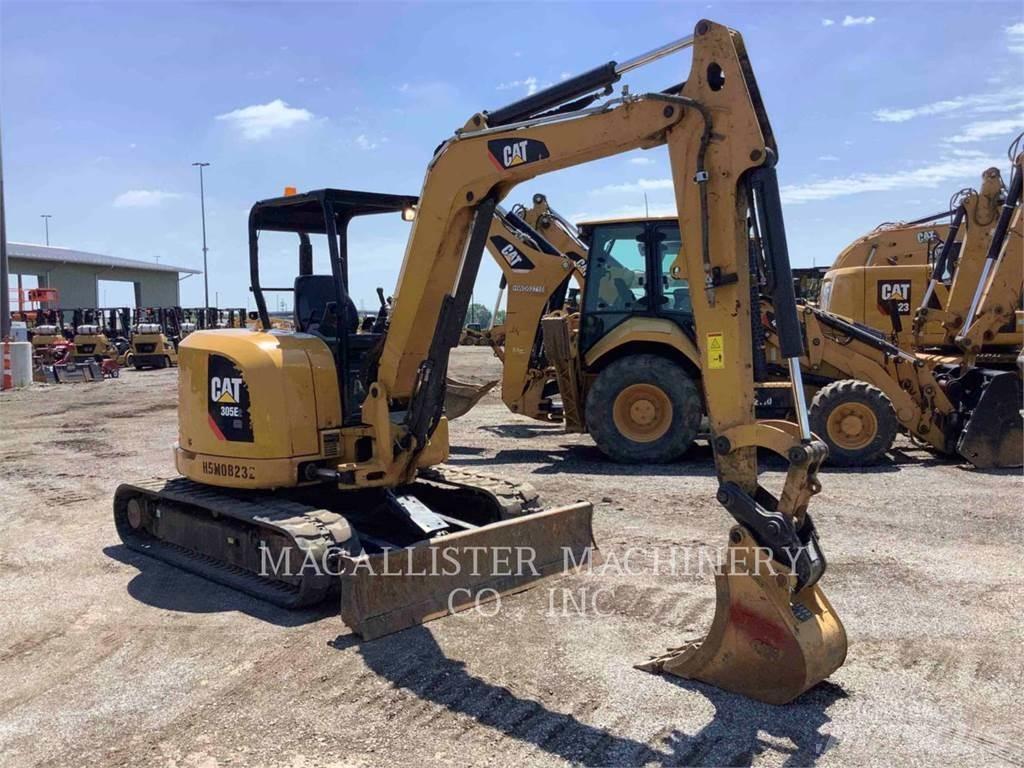 CAT 305E2CR 履帶式 挖土機/掘鑿機/挖掘機