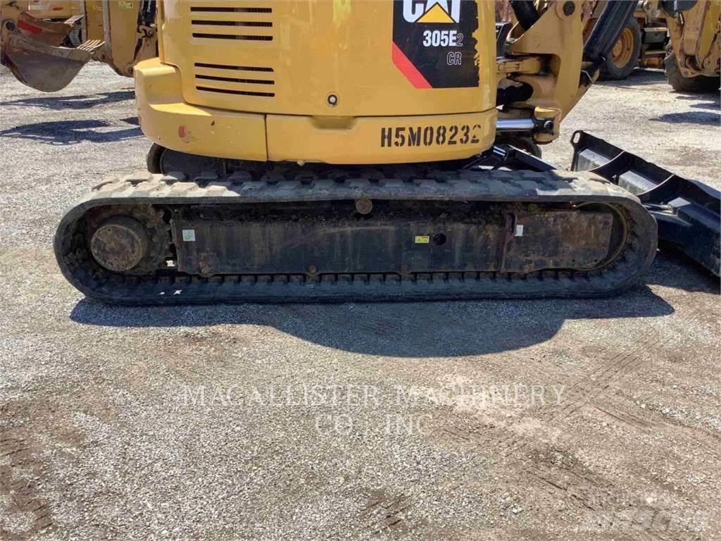 CAT 305E2CR 履帶式 挖土機/掘鑿機/挖掘機