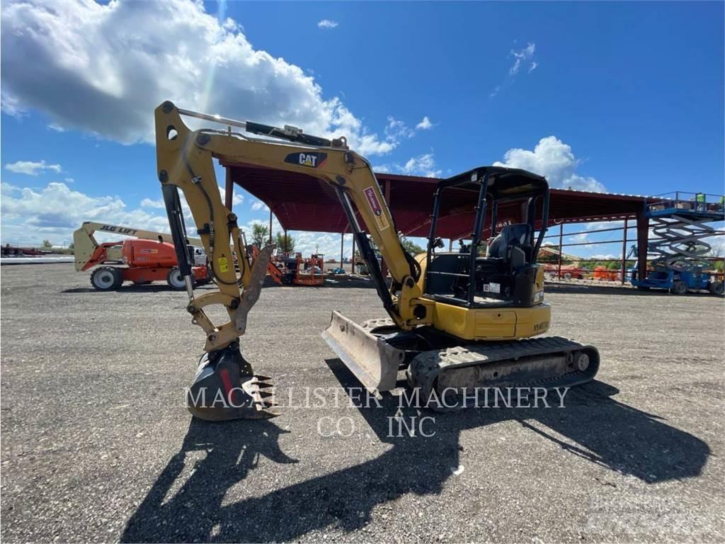 CAT 305E2CR 履帶式 挖土機/掘鑿機/挖掘機