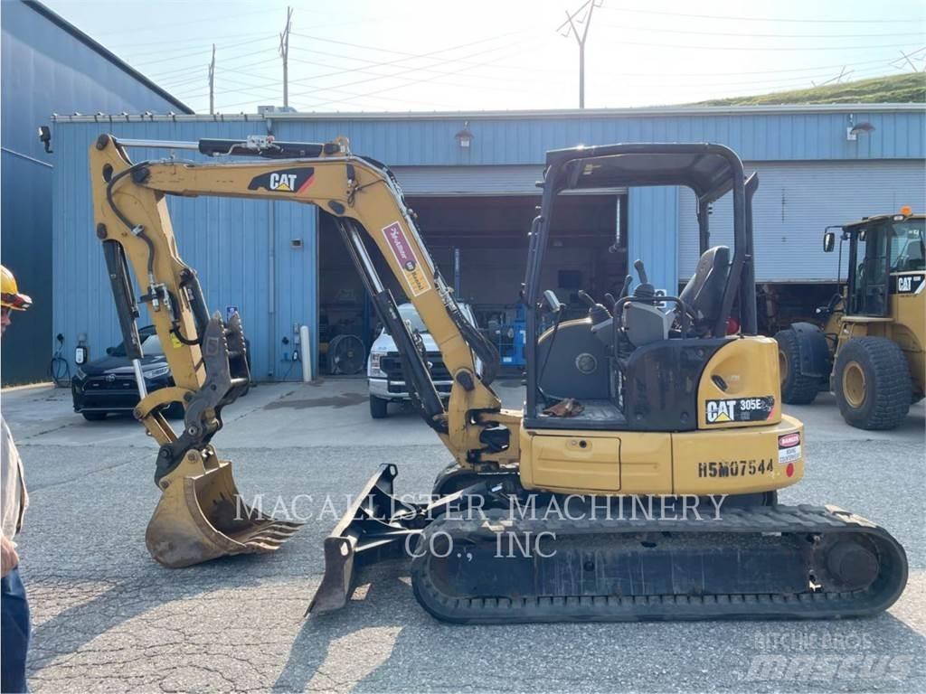 CAT 305E2CR 履帶式 挖土機/掘鑿機/挖掘機