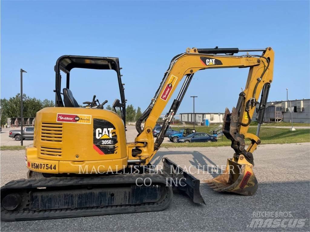 CAT 305E2CR 履帶式 挖土機/掘鑿機/挖掘機