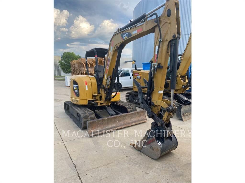 CAT 305E2CR 履帶式 挖土機/掘鑿機/挖掘機
