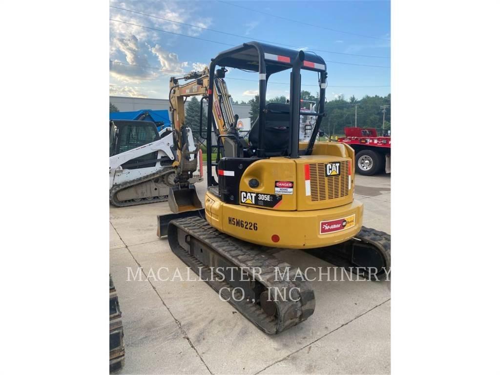 CAT 305E2CR 履帶式 挖土機/掘鑿機/挖掘機