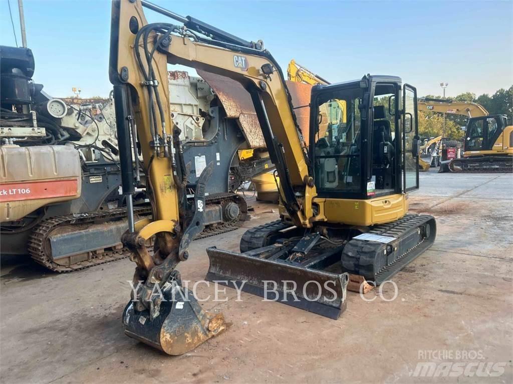 CAT 305E2CR 履帶式 挖土機/掘鑿機/挖掘機