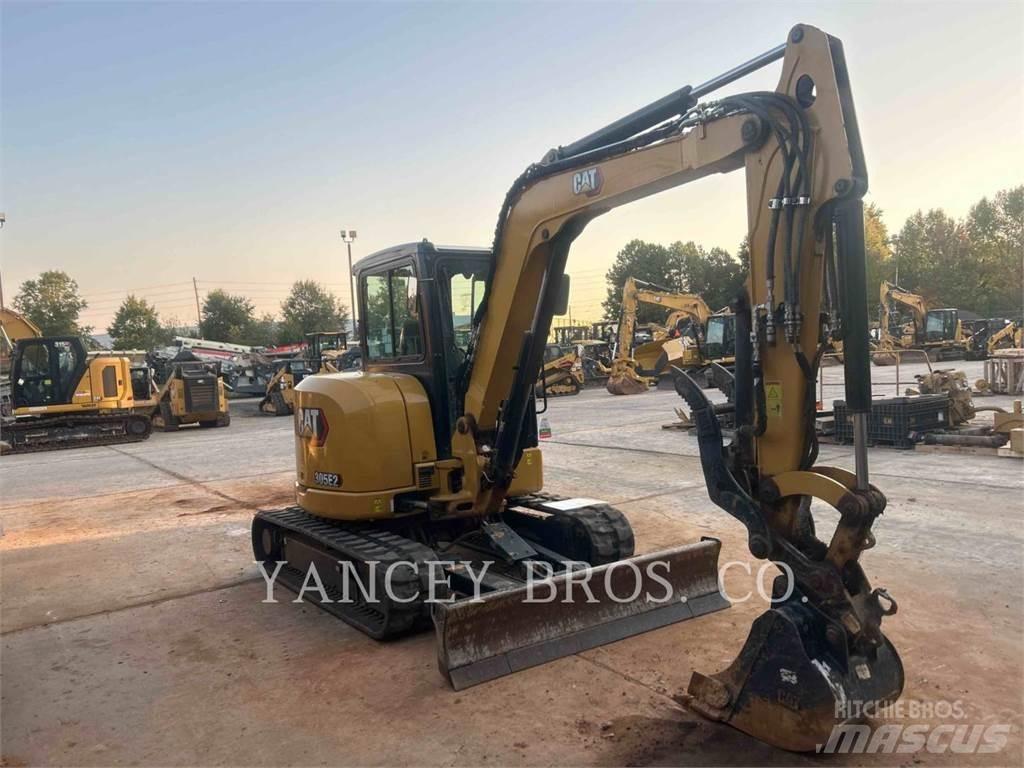 CAT 305E2CR 履帶式 挖土機/掘鑿機/挖掘機