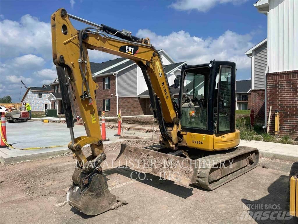 CAT 305E2CR 履帶式 挖土機/掘鑿機/挖掘機