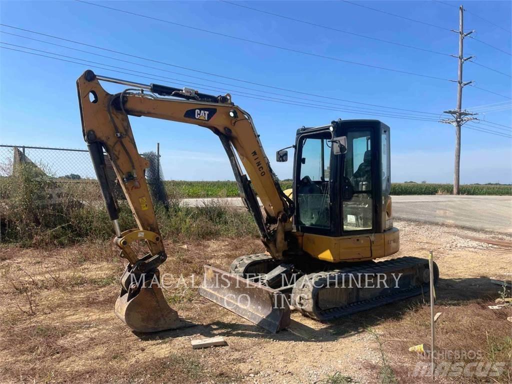 CAT 305E2CR 履帶式 挖土機/掘鑿機/挖掘機