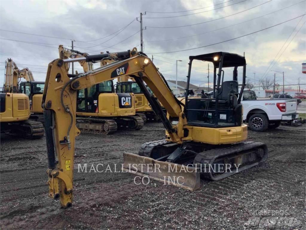 CAT 305E2CR 履帶式 挖土機/掘鑿機/挖掘機