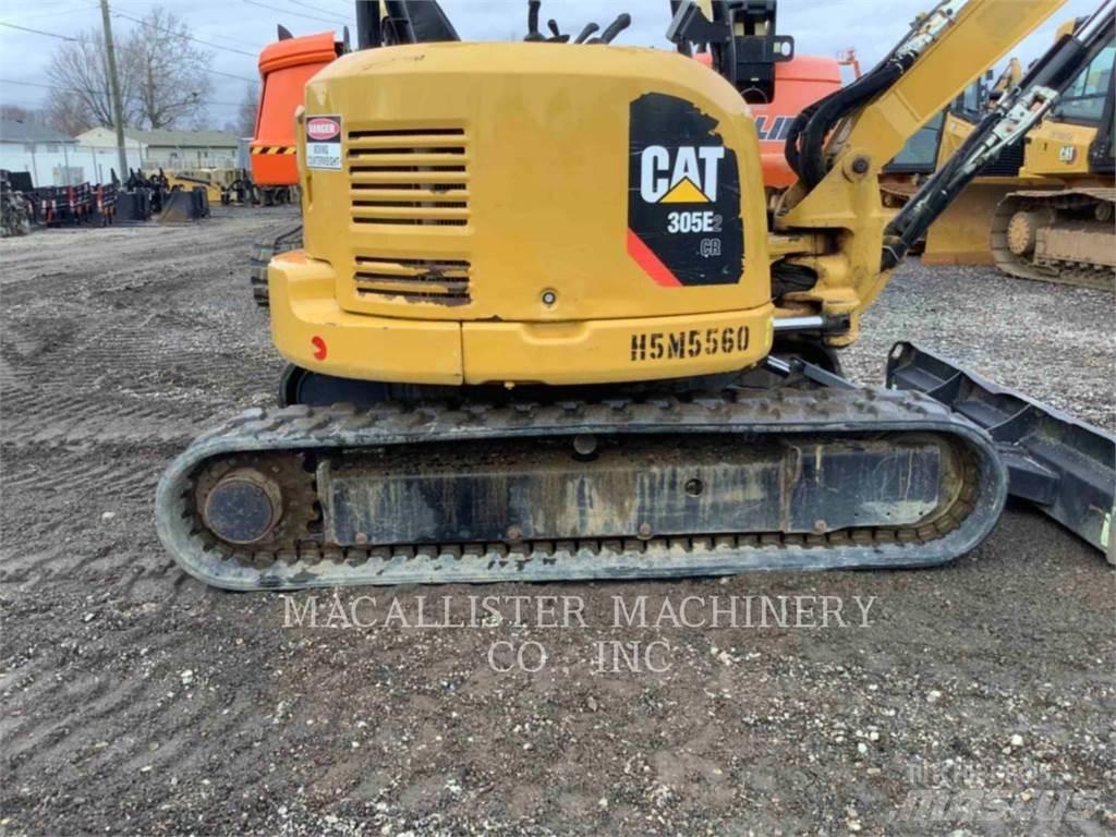 CAT 305E2CR 履帶式 挖土機/掘鑿機/挖掘機