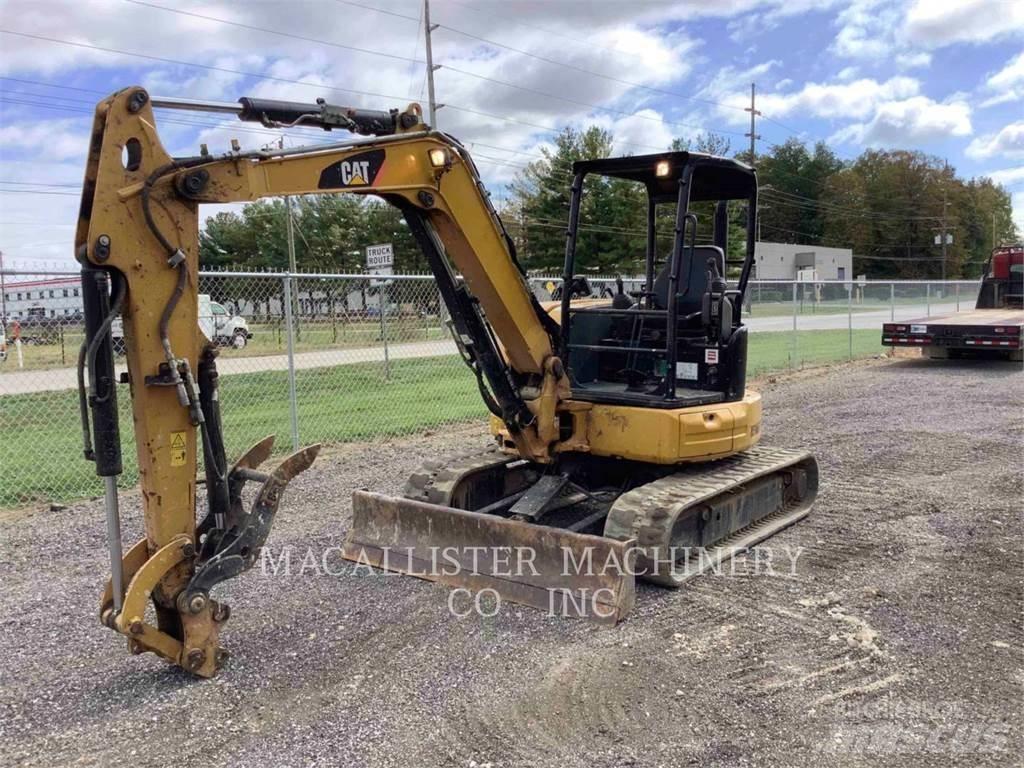 CAT 305E2CR 履帶式 挖土機/掘鑿機/挖掘機