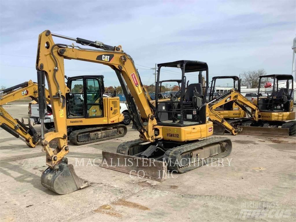 CAT 305E2CR 履帶式 挖土機/掘鑿機/挖掘機