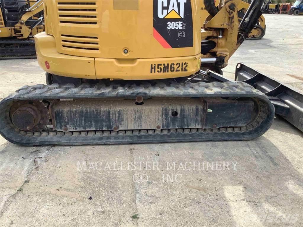CAT 305E2CR 履帶式 挖土機/掘鑿機/挖掘機