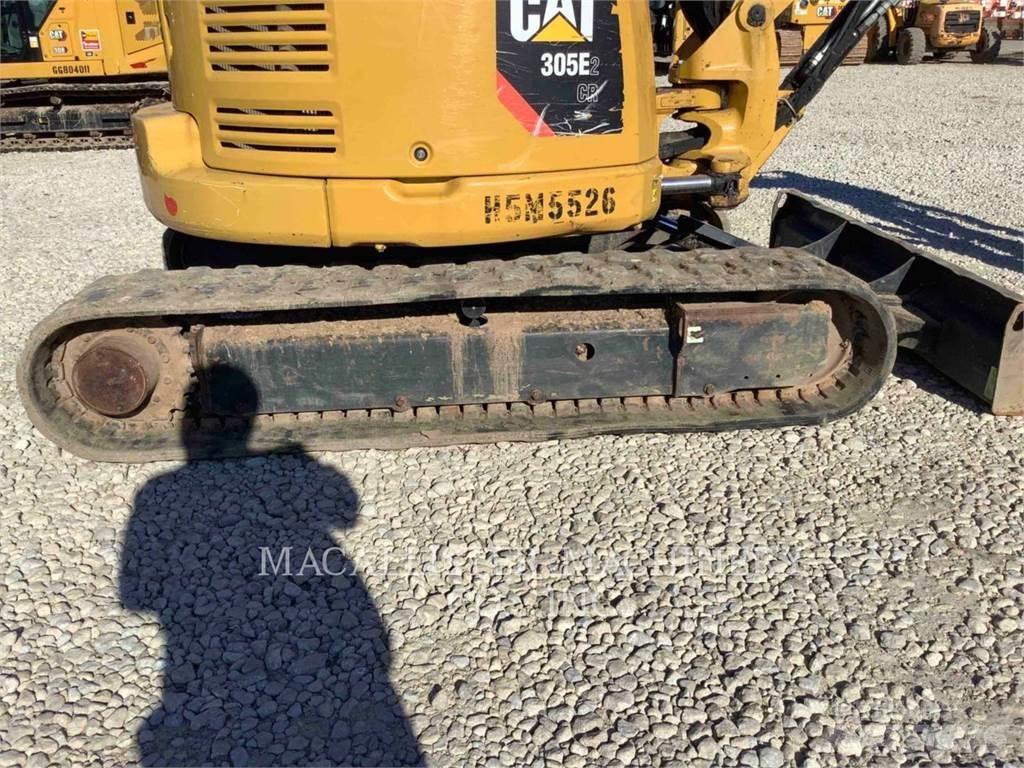 CAT 305E2CR 履帶式 挖土機/掘鑿機/挖掘機