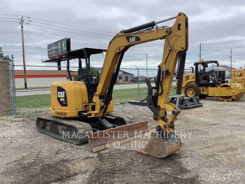 CAT 305E2CR 履帶式 挖土機/掘鑿機/挖掘機