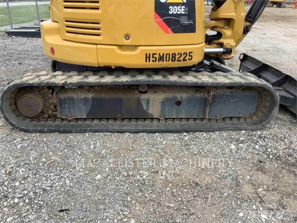 CAT 305E2CR 履帶式 挖土機/掘鑿機/挖掘機
