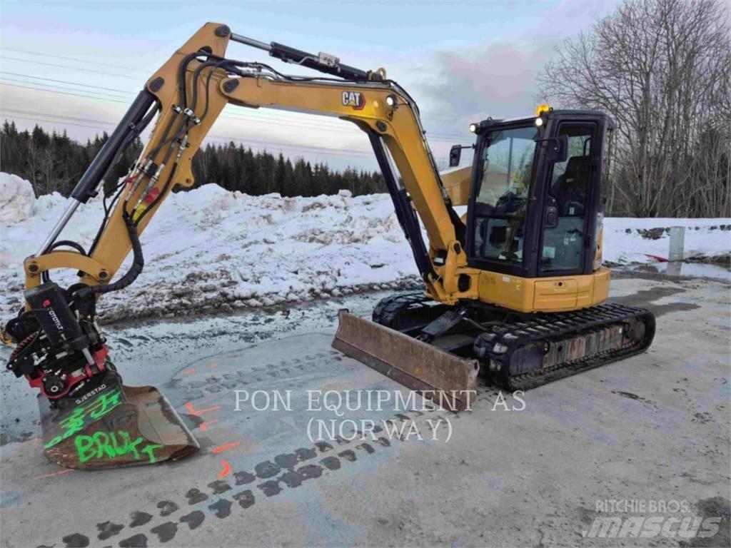 CAT 305E2CR 履帶式 挖土機/掘鑿機/挖掘機