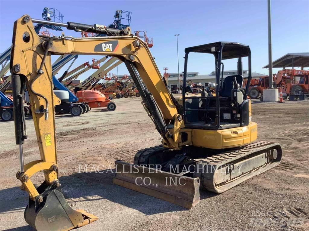 CAT 305E2CR 履帶式 挖土機/掘鑿機/挖掘機