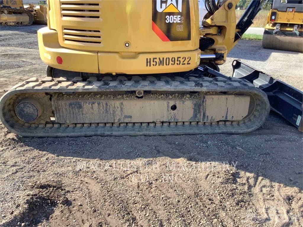 CAT 305E2CR 履帶式 挖土機/掘鑿機/挖掘機