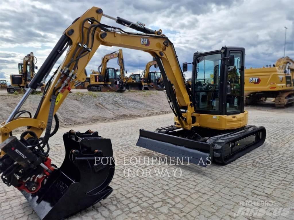 CAT 305E2CR 履帶式 挖土機/掘鑿機/挖掘機