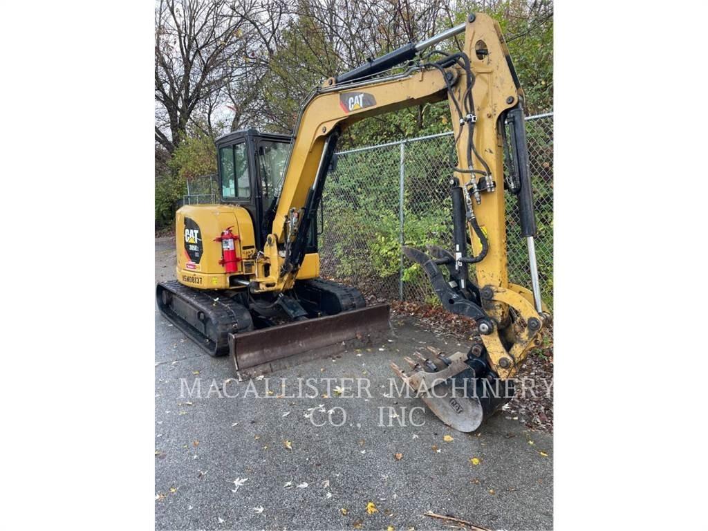 CAT 305E2CR 履帶式 挖土機/掘鑿機/挖掘機