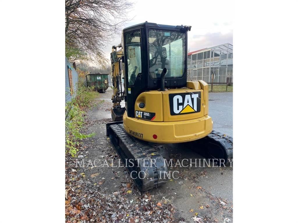 CAT 305E2CR 履帶式 挖土機/掘鑿機/挖掘機