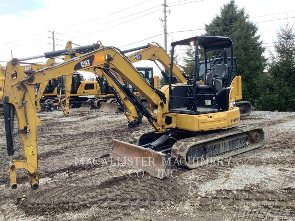 CAT 305E2CR 履帶式 挖土機/掘鑿機/挖掘機