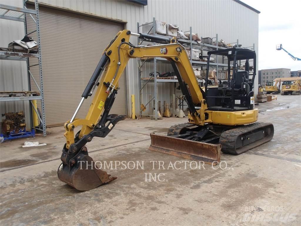 CAT 305E2CR 履帶式 挖土機/掘鑿機/挖掘機
