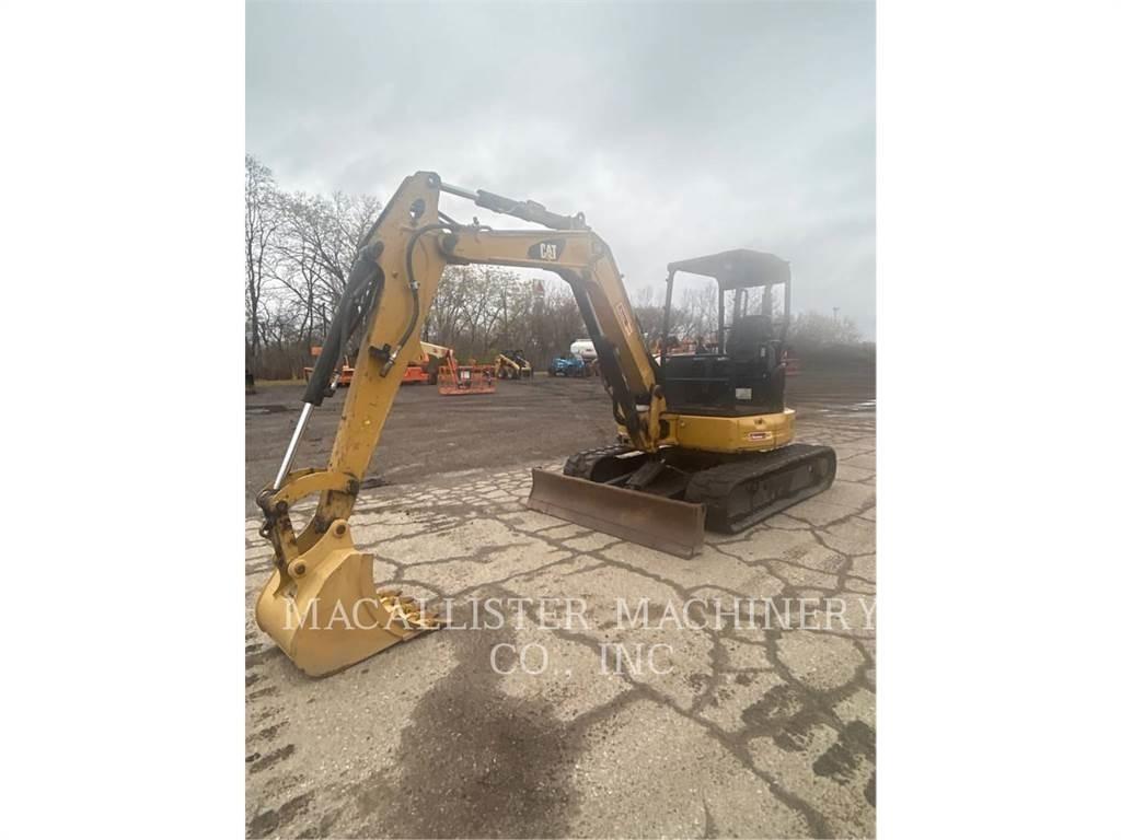 CAT 305E2CR 履帶式 挖土機/掘鑿機/挖掘機