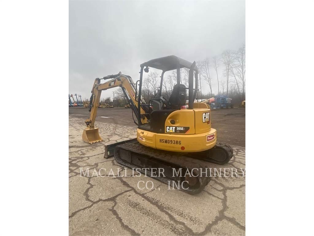 CAT 305E2CR 履帶式 挖土機/掘鑿機/挖掘機