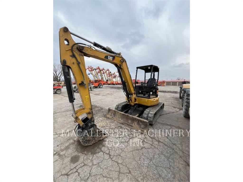 CAT 305E2CR 履帶式 挖土機/掘鑿機/挖掘機