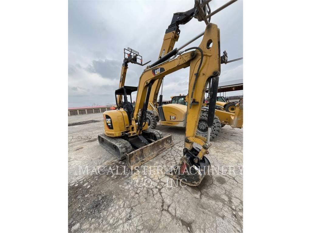 CAT 305E2CR 履帶式 挖土機/掘鑿機/挖掘機
