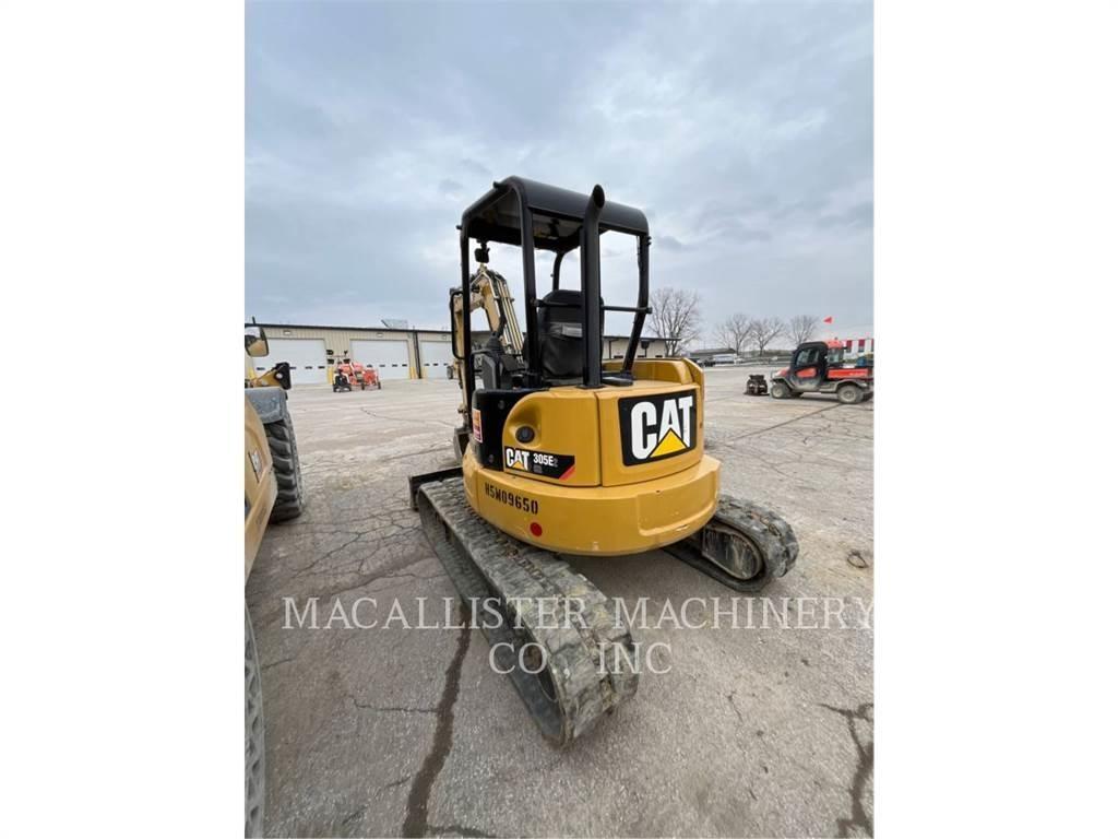 CAT 305E2CR 履帶式 挖土機/掘鑿機/挖掘機