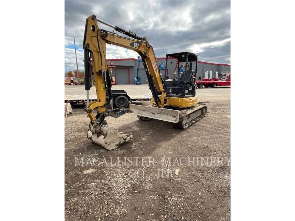 CAT 305E2CR 履帶式 挖土機/掘鑿機/挖掘機