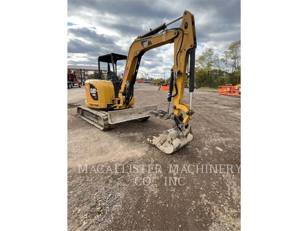 CAT 305E2CR 履帶式 挖土機/掘鑿機/挖掘機